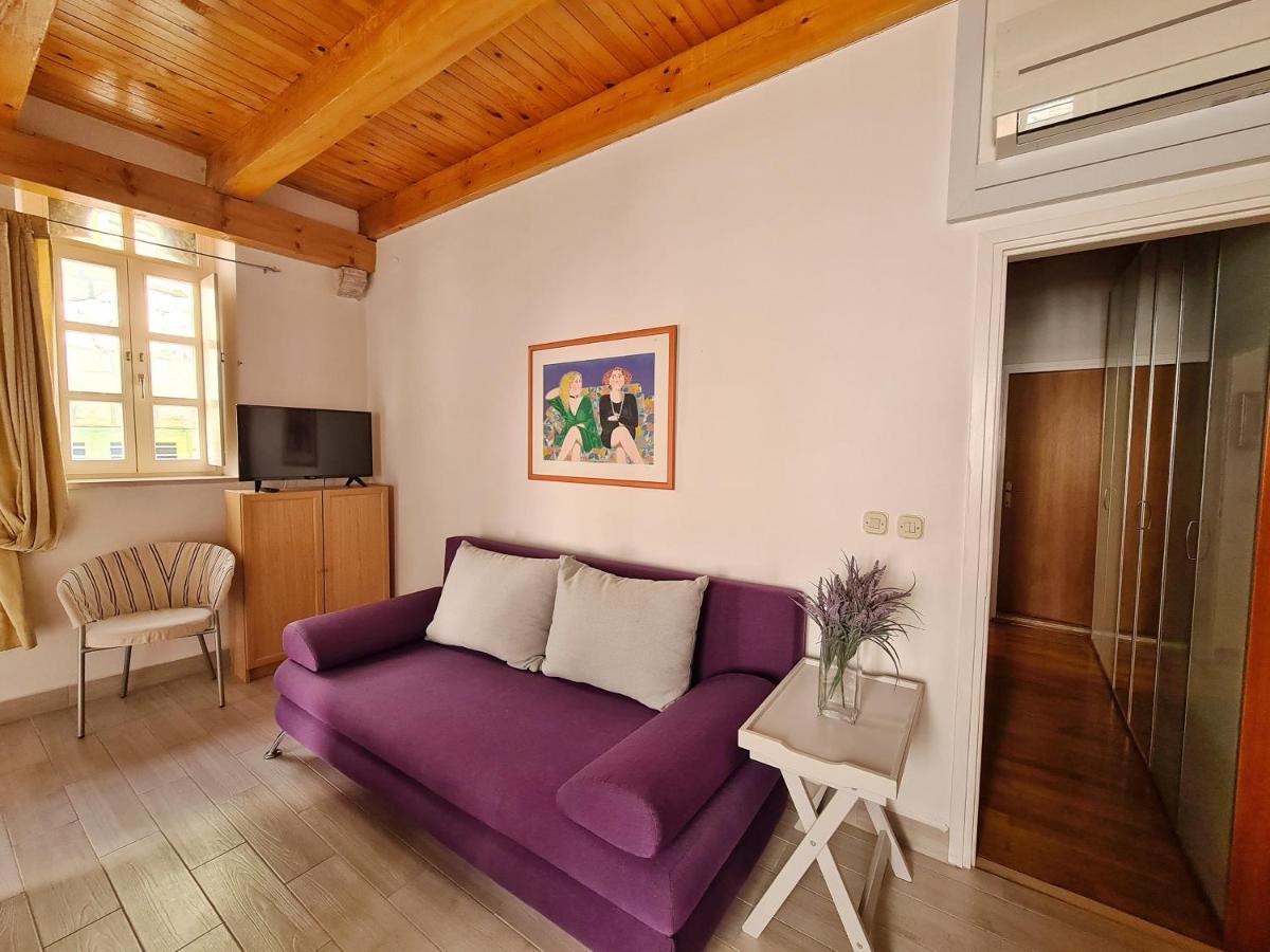 Fortezza - Hvar Old Town Apartment Hvar Town Exteriör bild