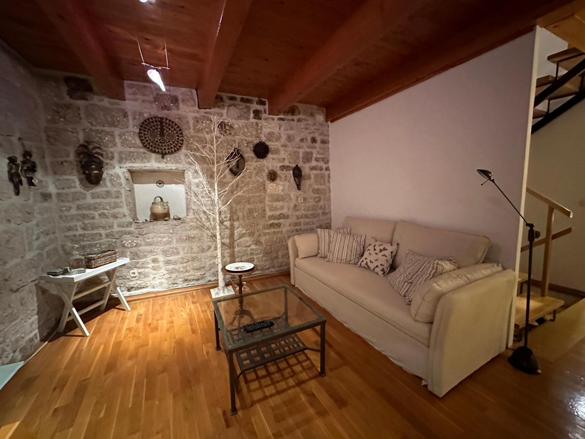 Fortezza - Hvar Old Town Apartment Hvar Town Exteriör bild
