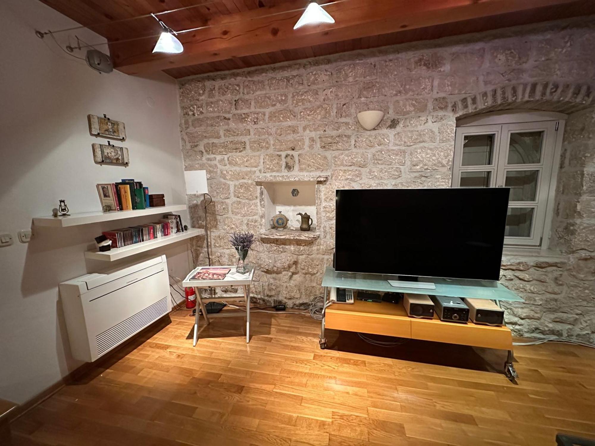 Fortezza - Hvar Old Town Apartment Hvar Town Exteriör bild