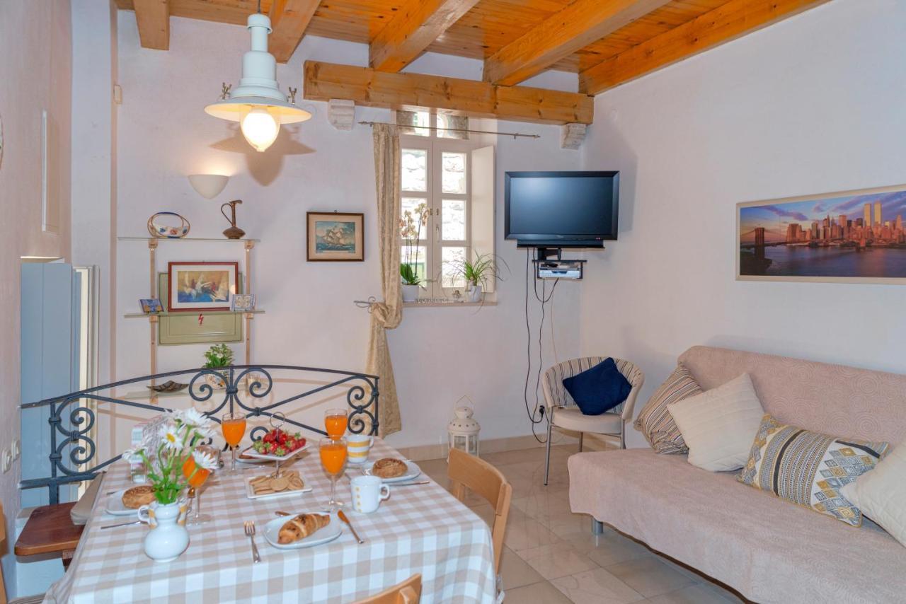 Fortezza - Hvar Old Town Apartment Hvar Town Exteriör bild