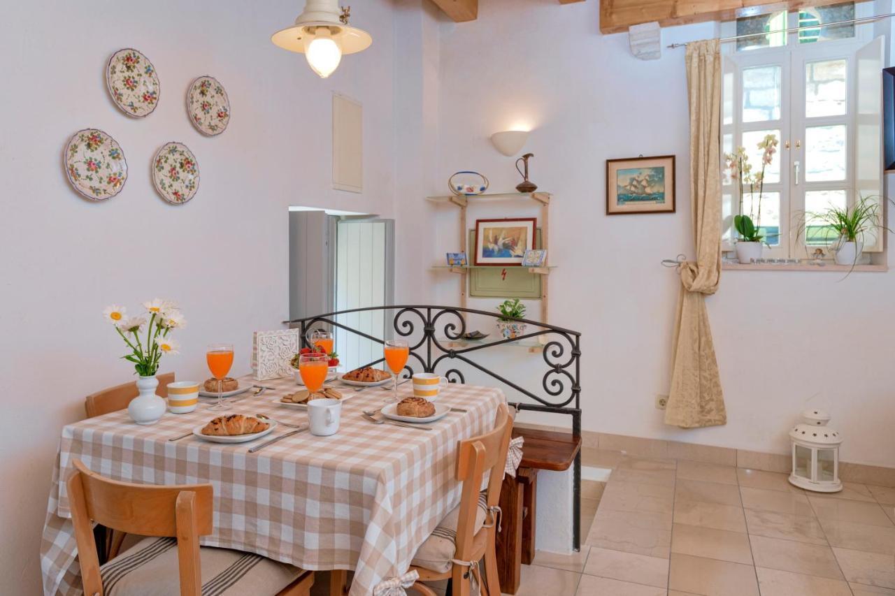 Fortezza - Hvar Old Town Apartment Hvar Town Exteriör bild